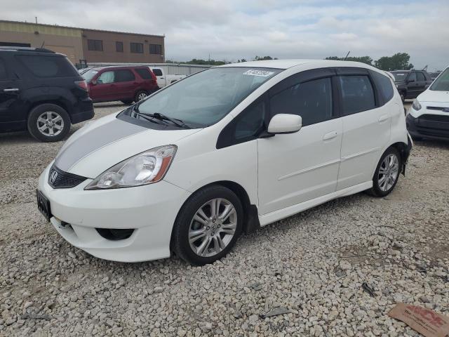 Honda Fit (2010)