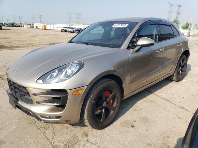 Porsche Macan (2017)