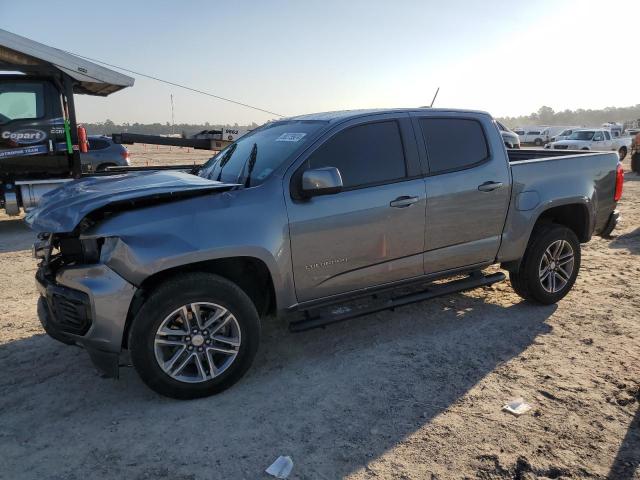 Chevrolet Colorado (2022)