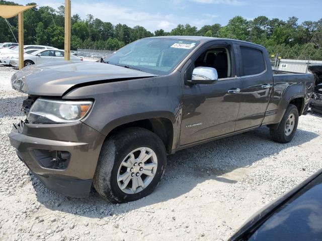 Chevrolet Colorado (2017)