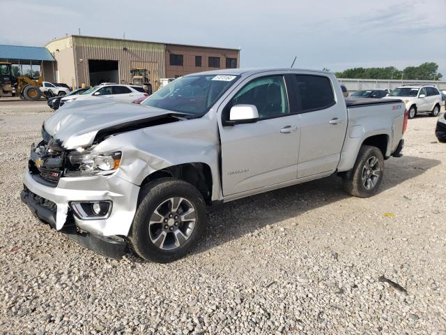 Chevrolet Colorado (2017)