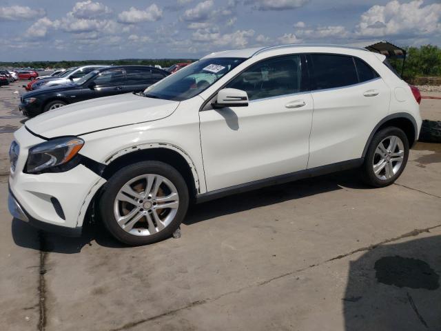 Mercedes-benz Gla-class (2015)