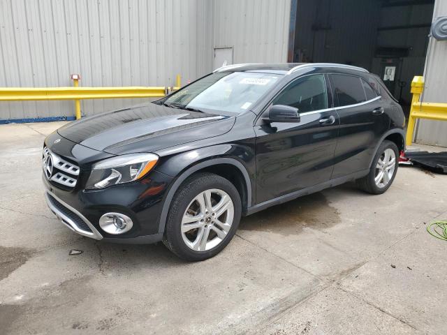 Mercedes-benz Gla-class (2018)