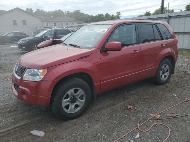 Suzuki Gr vitara (2011)
