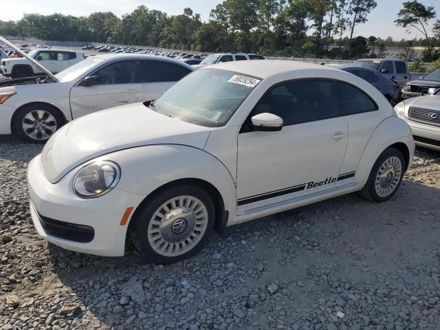 Volkswagen Beetle (2014)