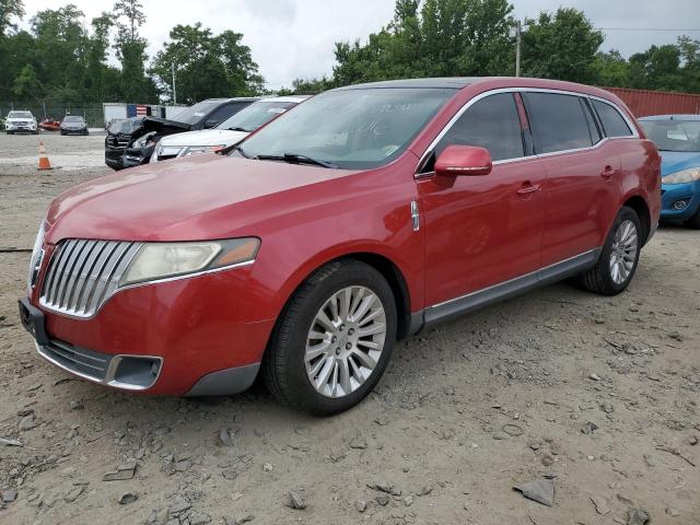 Lincoln Mkt (2010)