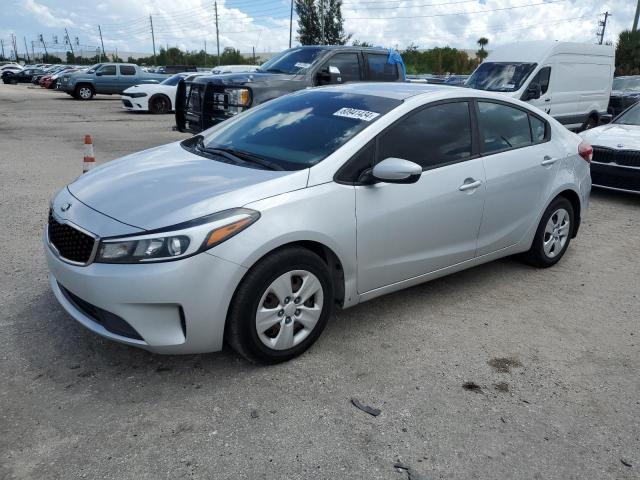 Kia Forte (2018)