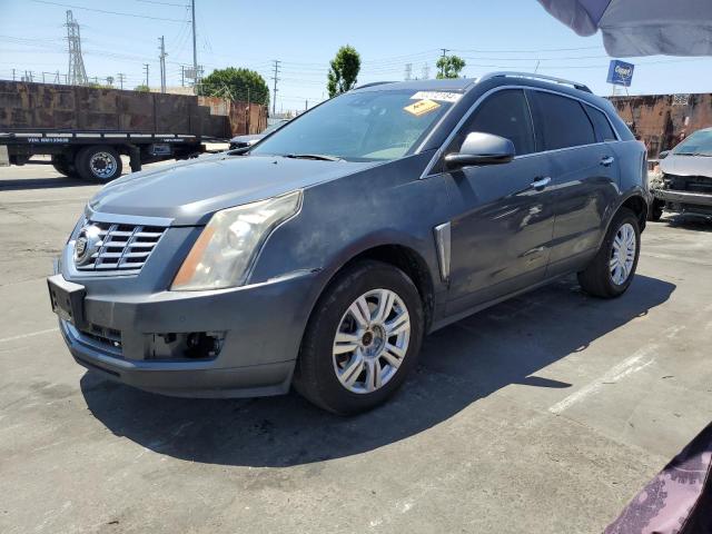 Cadillac Srx (2013)