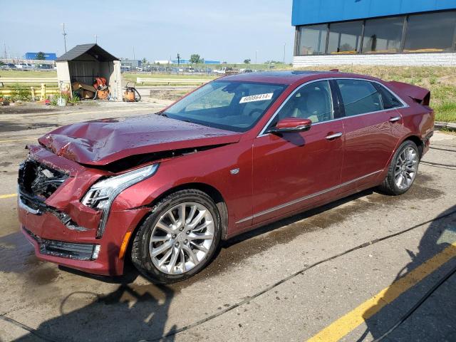 Cadillac Ct6 (2017)