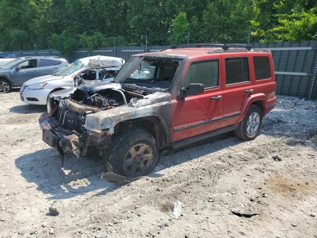 Jeep Commander (2006)