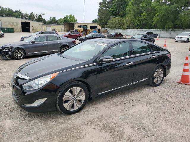 Hyundai Sonata hyb (2015)