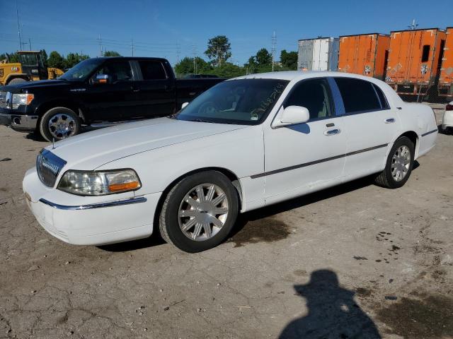 Lincoln Towncar (2011)