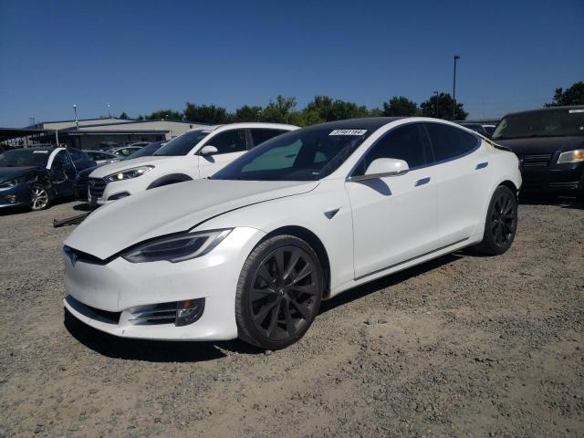 Tesla Model s (2021)