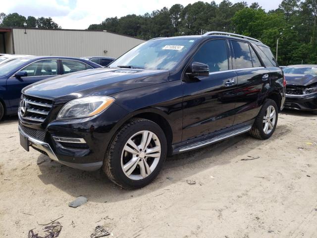 Mercedes-benz M-class (2013)