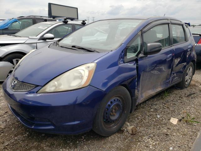 Honda Fit (2009)