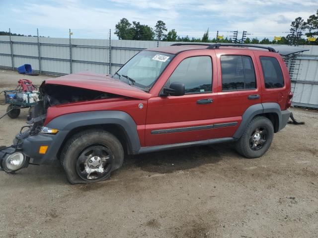 Jeep Liberty (2006)