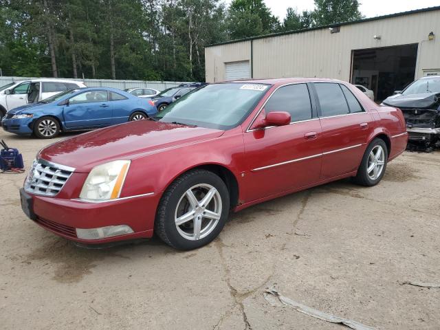 Cadillac Dts (2008)