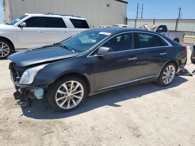Cadillac Xts luxury (2017)