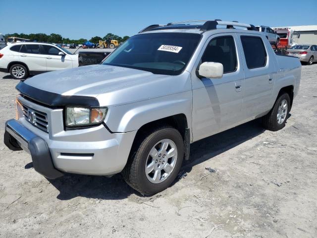 Honda Ridgeline (2007)