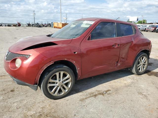 Nissan Juke (2013)