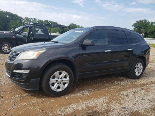Chevrolet Traverse (2017)