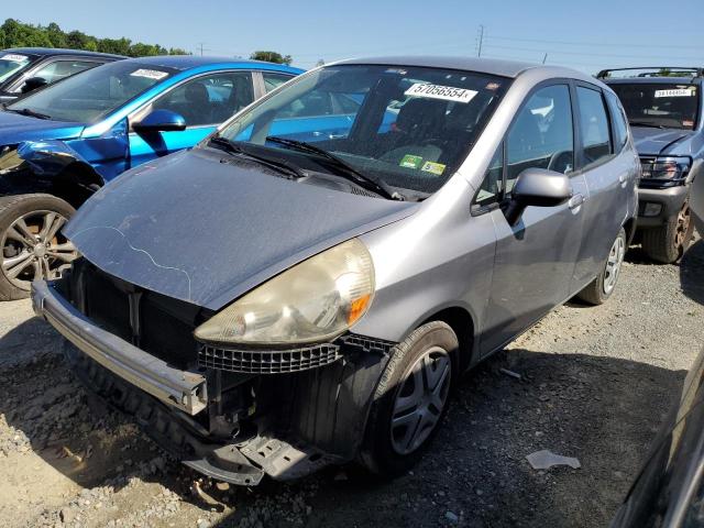 Honda Fit (2008)