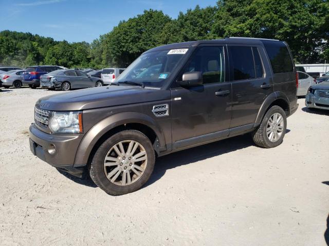 Land-rover Lr4 (2010)