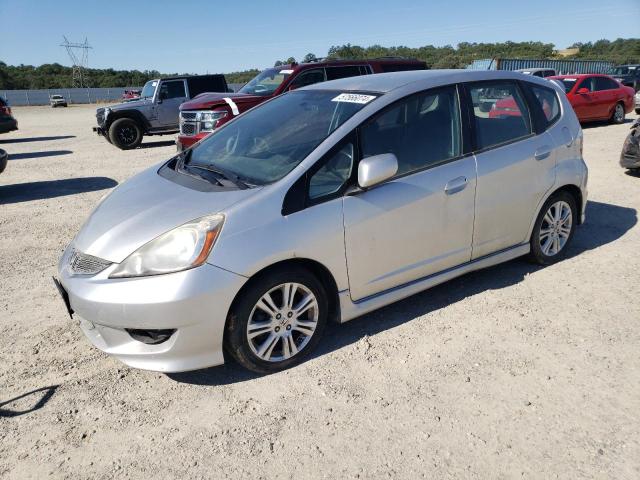 Honda Fit (2011)