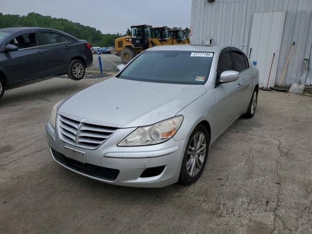 Hyundai Genesis (2011)