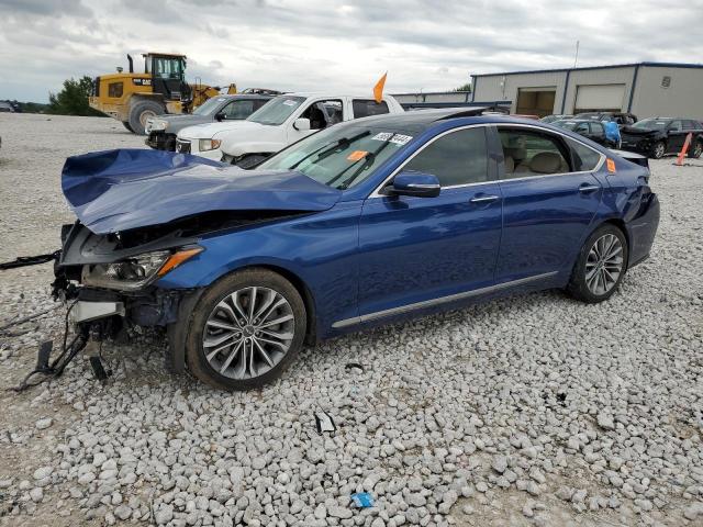 Hyundai Genesis (2016)