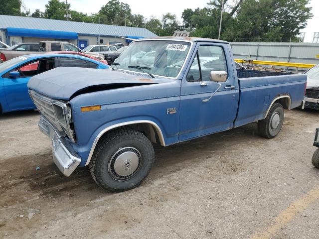Ford F150 (1985)