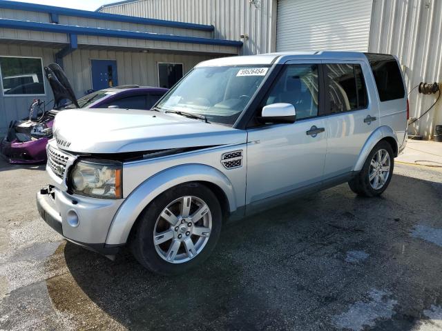 Land-rover Lr4 (2010)