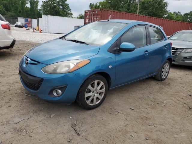 Mazda 2 (2012)