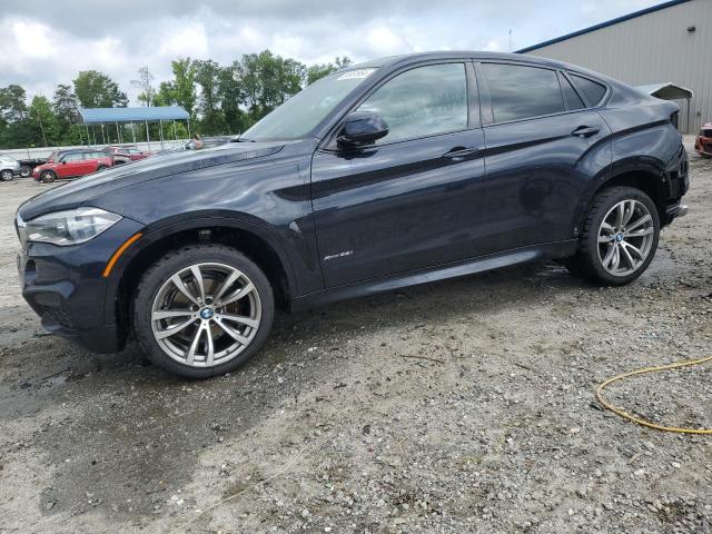 Bmw X6 (2015)