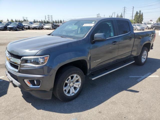 Chevrolet Colorado (2015)