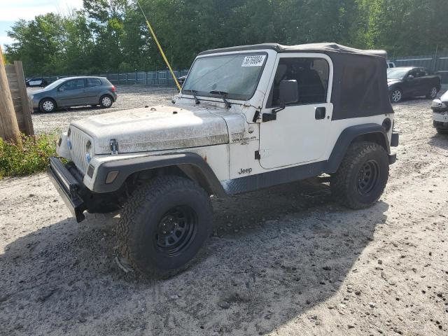 Jeep Wrangler (1997)