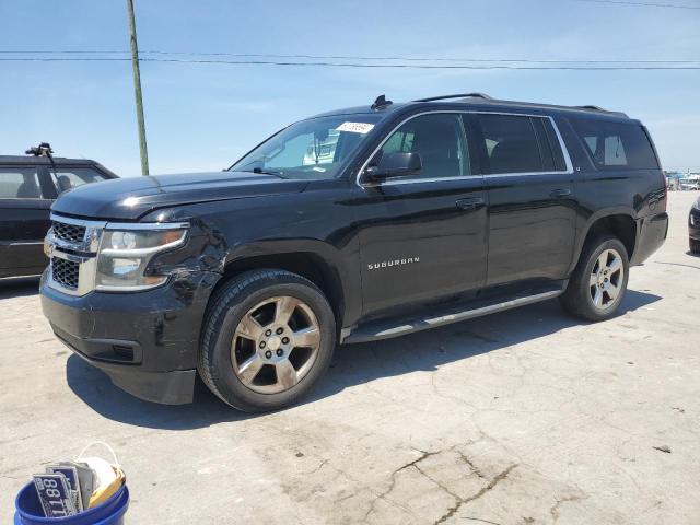 Chevrolet Suburban (2016)