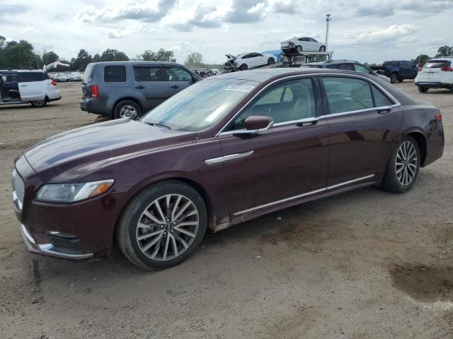 Lincoln Continentl (2020)