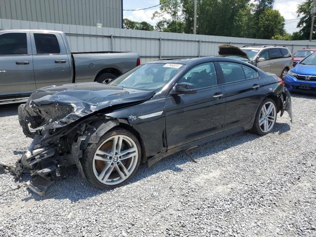 Bmw 6 series (2016)