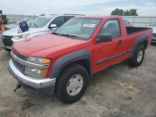 Chevrolet Colorado (2004)