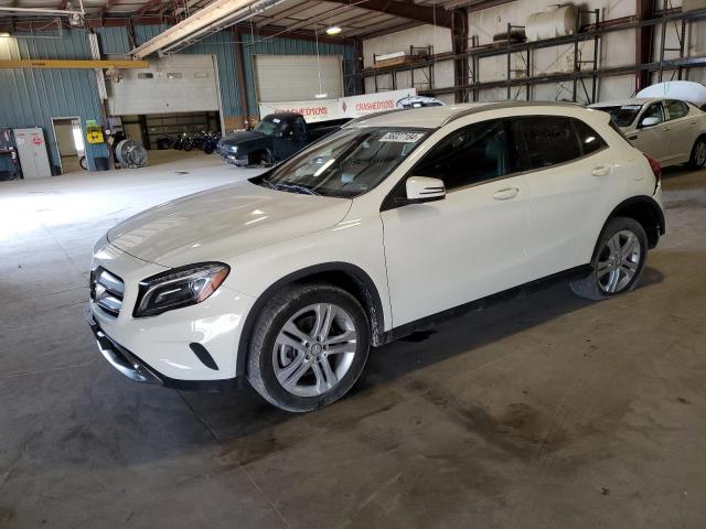 Mercedes-benz Gla-class (2015)