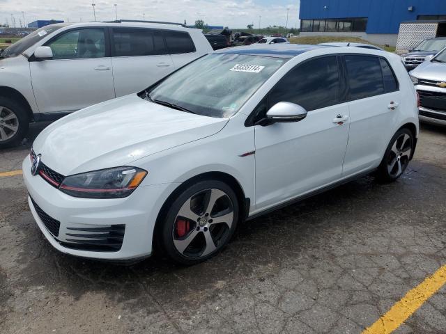 Volkswagen Gti (2017)