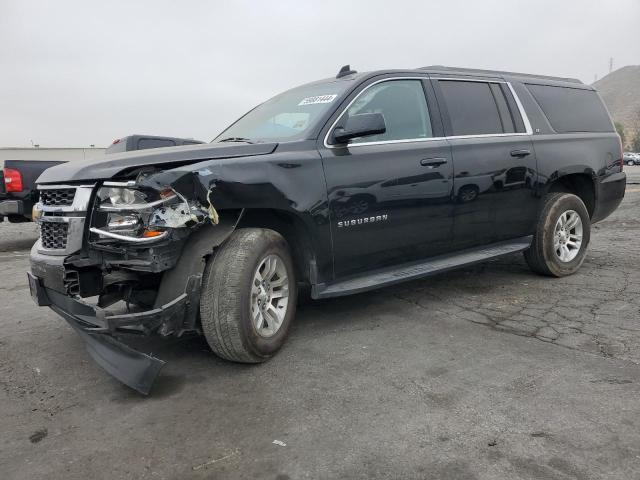 Chevrolet Suburban (2018)