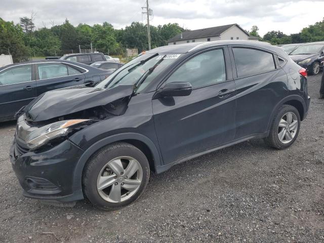 Honda Hr-v ex (2019)