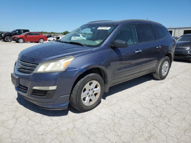 Chevrolet Traverse (2013)