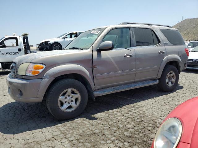 Toyota Sequoia (2001)