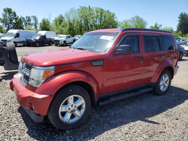 Dodge Nitro (2007)
