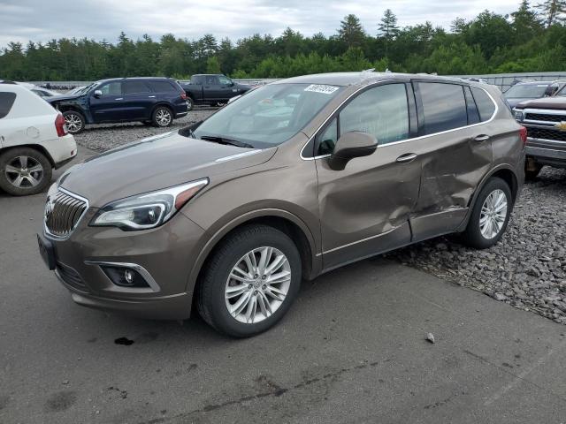 Buick Envision (2017)
