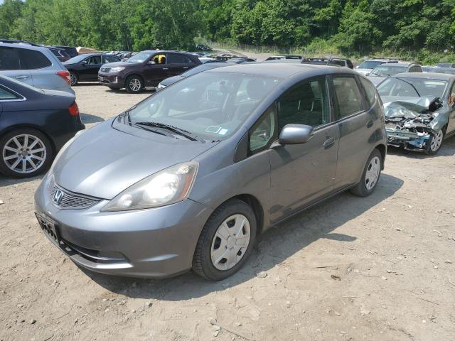 Honda Fit (2012)