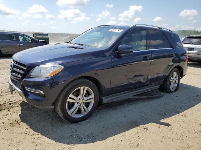 Mercedes-benz M-class (2014)